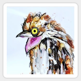 Potoo Sticker